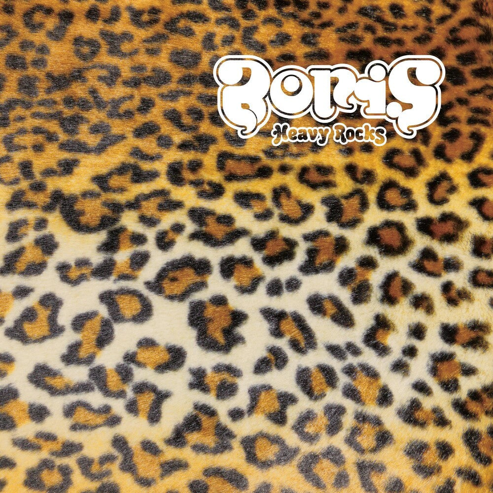 Boris - Heavy Rocks [LP] Vinyl Record
