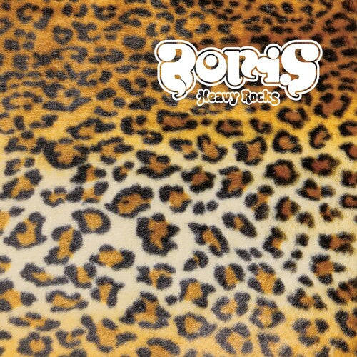 Boris - Heavy Rocks (2022) - Music CD