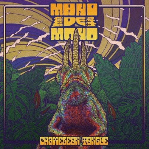 Mano De Mono - Chameleon Tongue Vinyl Record