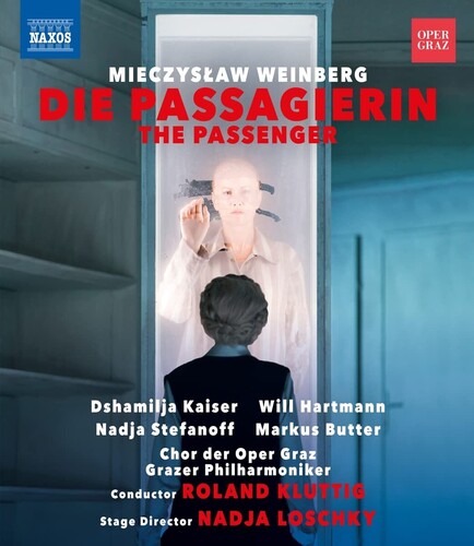 Weinberg / Kaiser / Stummer - Passenger - Blu-ray
