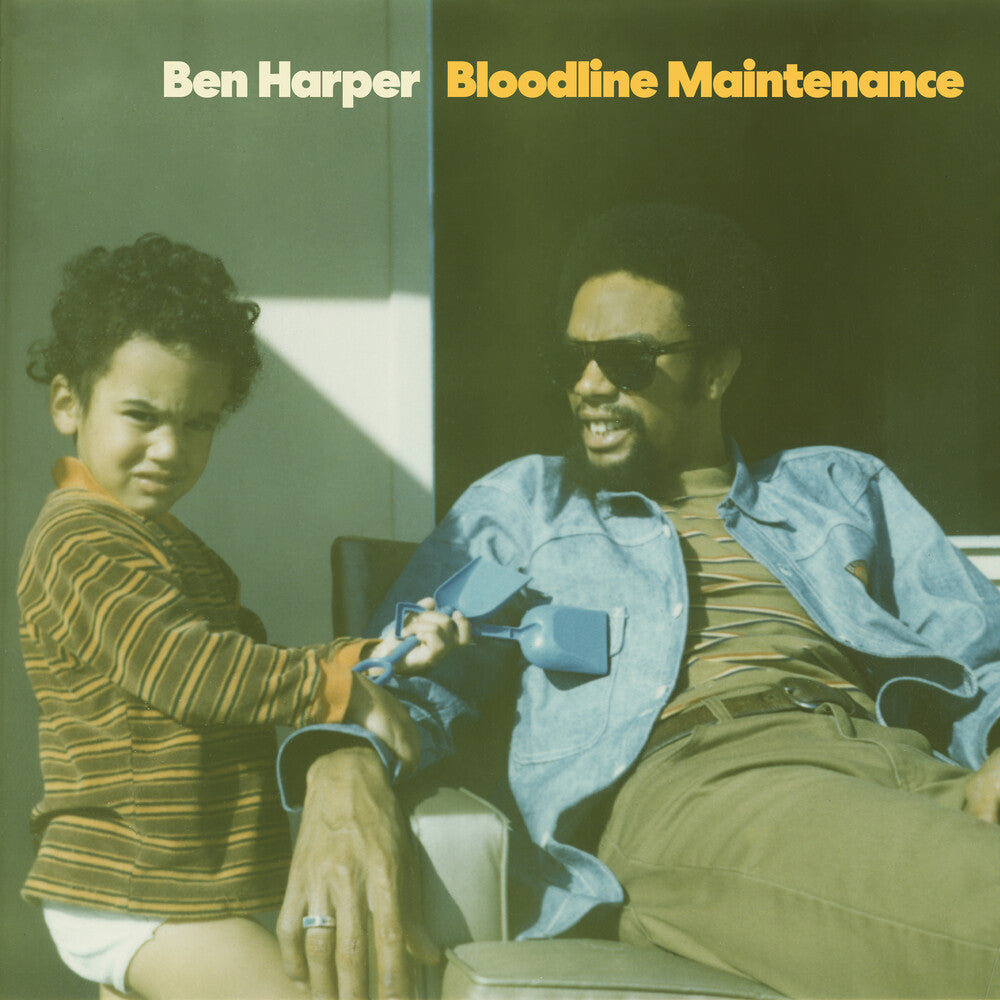 Bloodline Maintenance Music CD