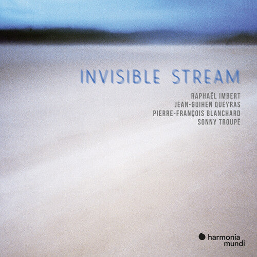 Imbert,raphael - Invisible Stream - Music CD