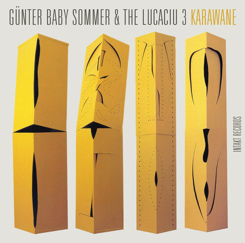 Gunter Baby Sommer - Karawane - Music CD
