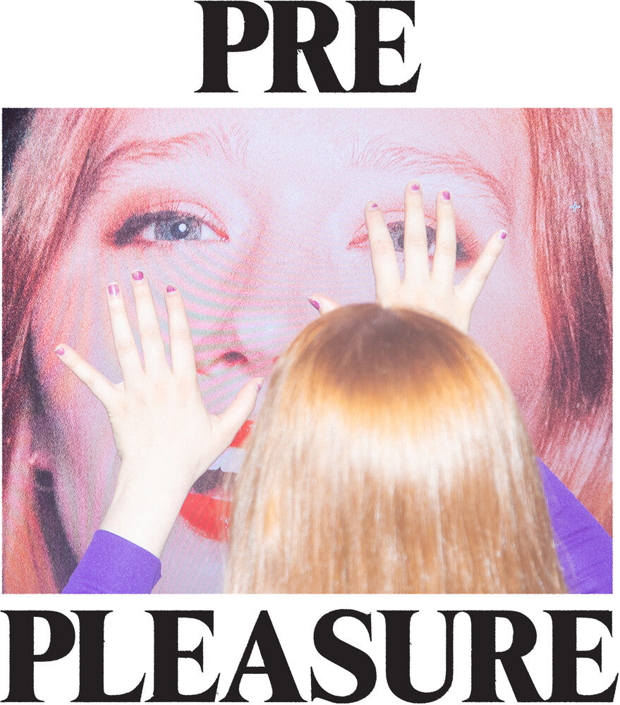 Pre Pleasure Music CD