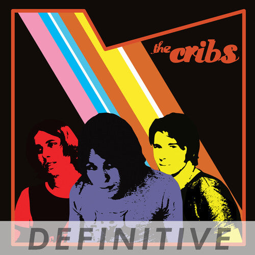 The Cribs - Cribs Vinyl Record