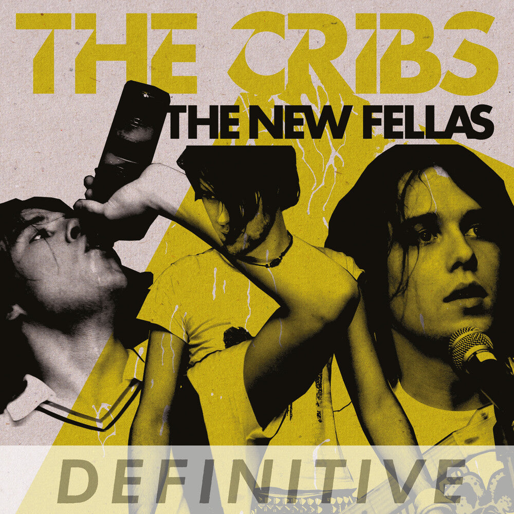 The New Fellas - Definitive Edition Music CD