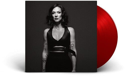 Amanda Shires - Take It Like A Man [Red] Vinyl Record