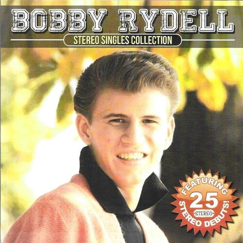 Rydell,bobby - Stereo Singles Collection - Music CD