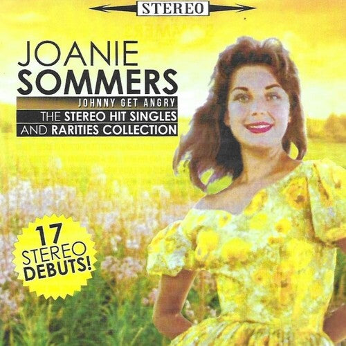 Sommers,joanie - Johnny Get Angry - Music CD