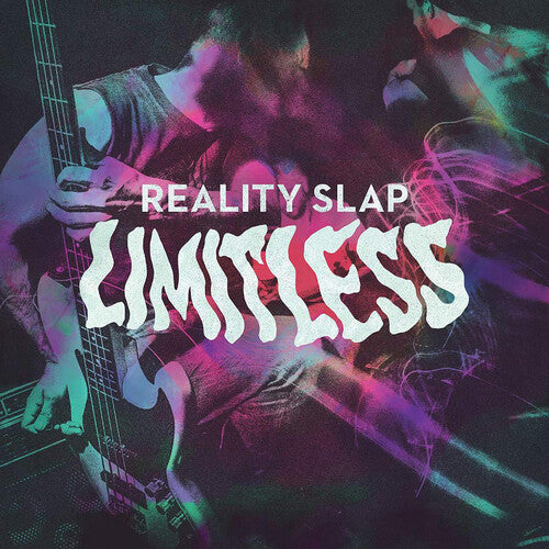 Reality Slap - Limitless - Music CD