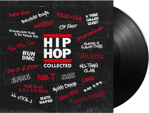 Hip Hop Collected / Various - Hip Hop Collected / Various - Vinyl Record