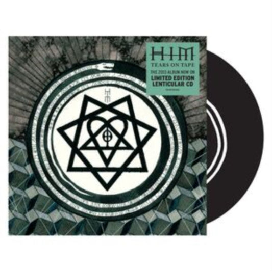 Him - Tears On Tape Music CD