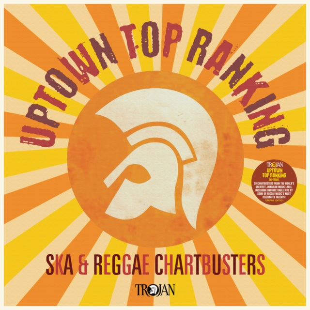 Various Artists - Uptown Top Ranking - Reggae Chartbusters (2LP) Vinyl Record