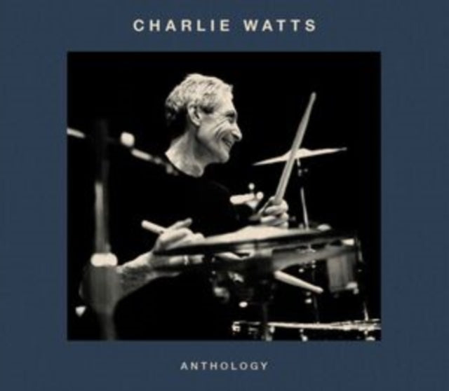 Charlie Watts - Anthology (2CD) Music CD