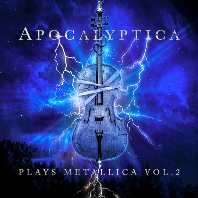 Apocalyptica - Plays Metallica: Vol. 2  Music CD