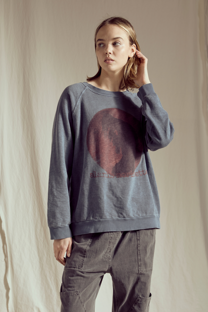 Alanis Morissette Shadow Womens Sweatshirt Officially Licensed