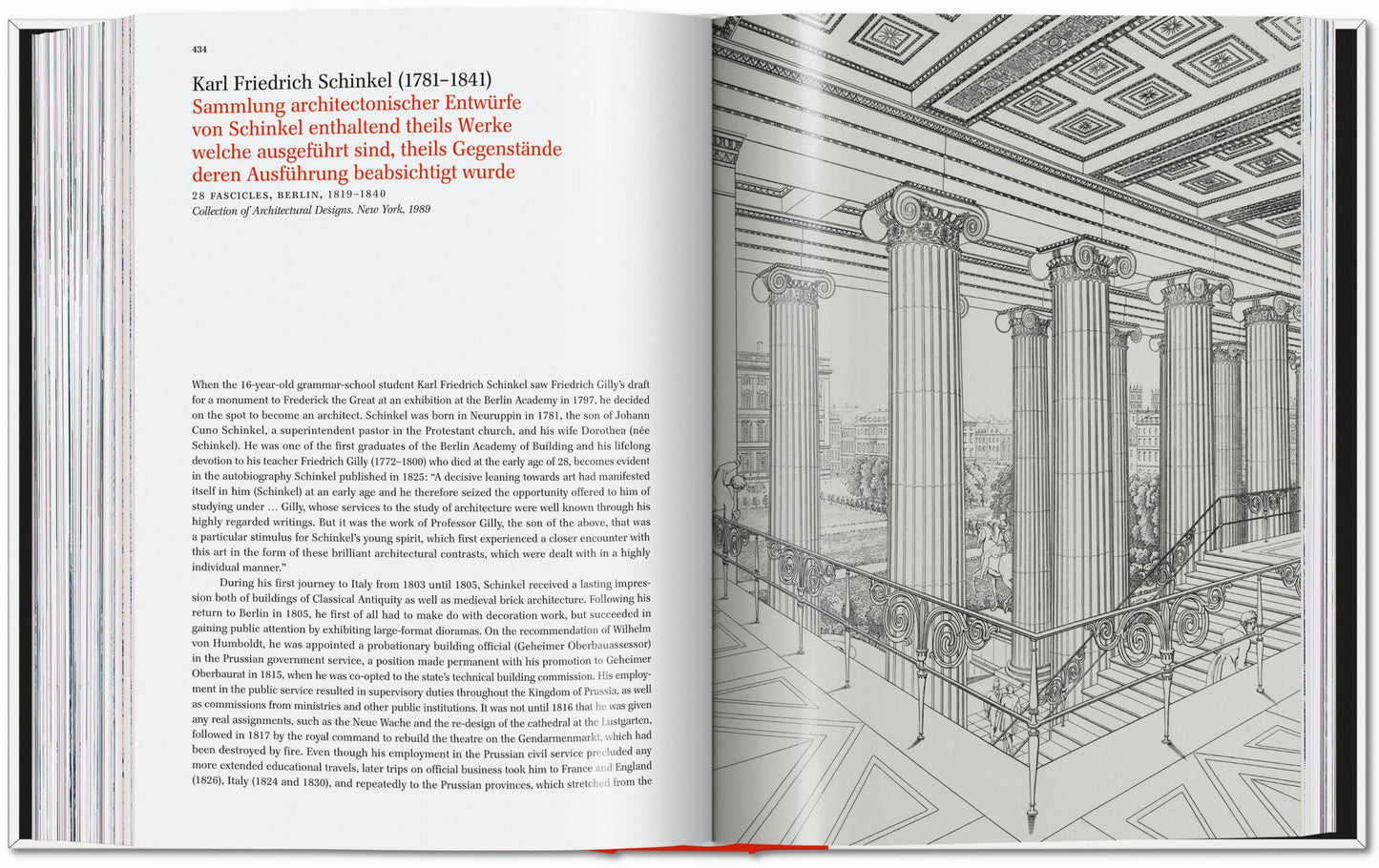 Architectural Theory. Pioneering Texts on Architecture from the Renaissance to Today (English) Book