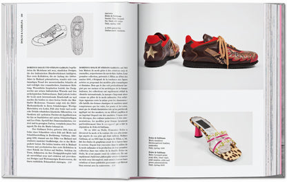 Shoes A–Z. 45th Ed. (German, French, English) Book