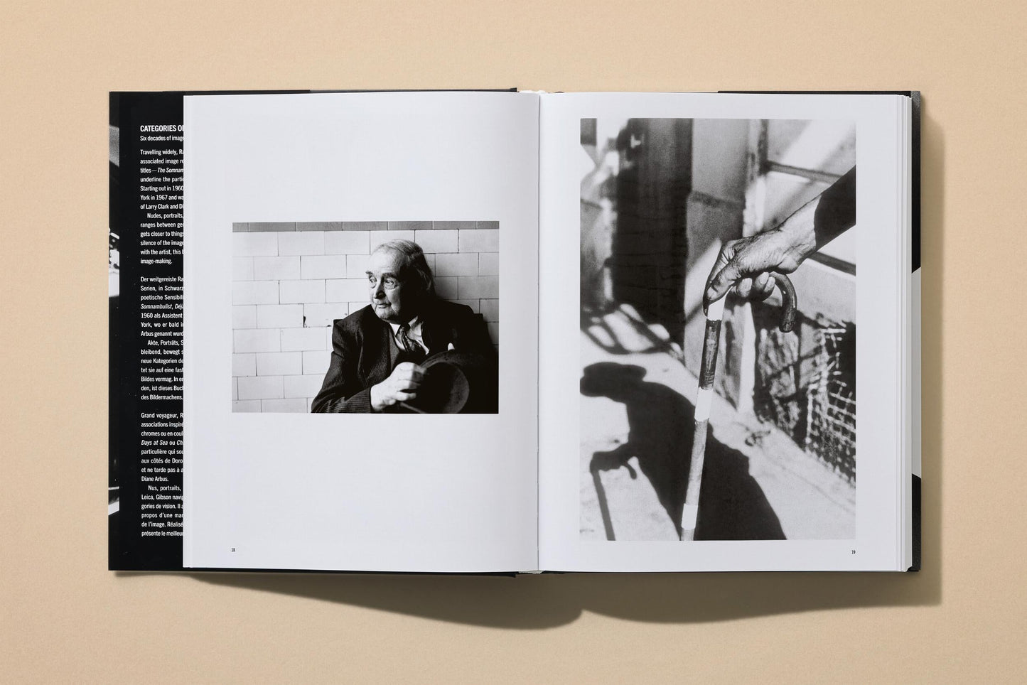 Ralph Gibson. Photographs 1960–2024 (German, French, English) Book