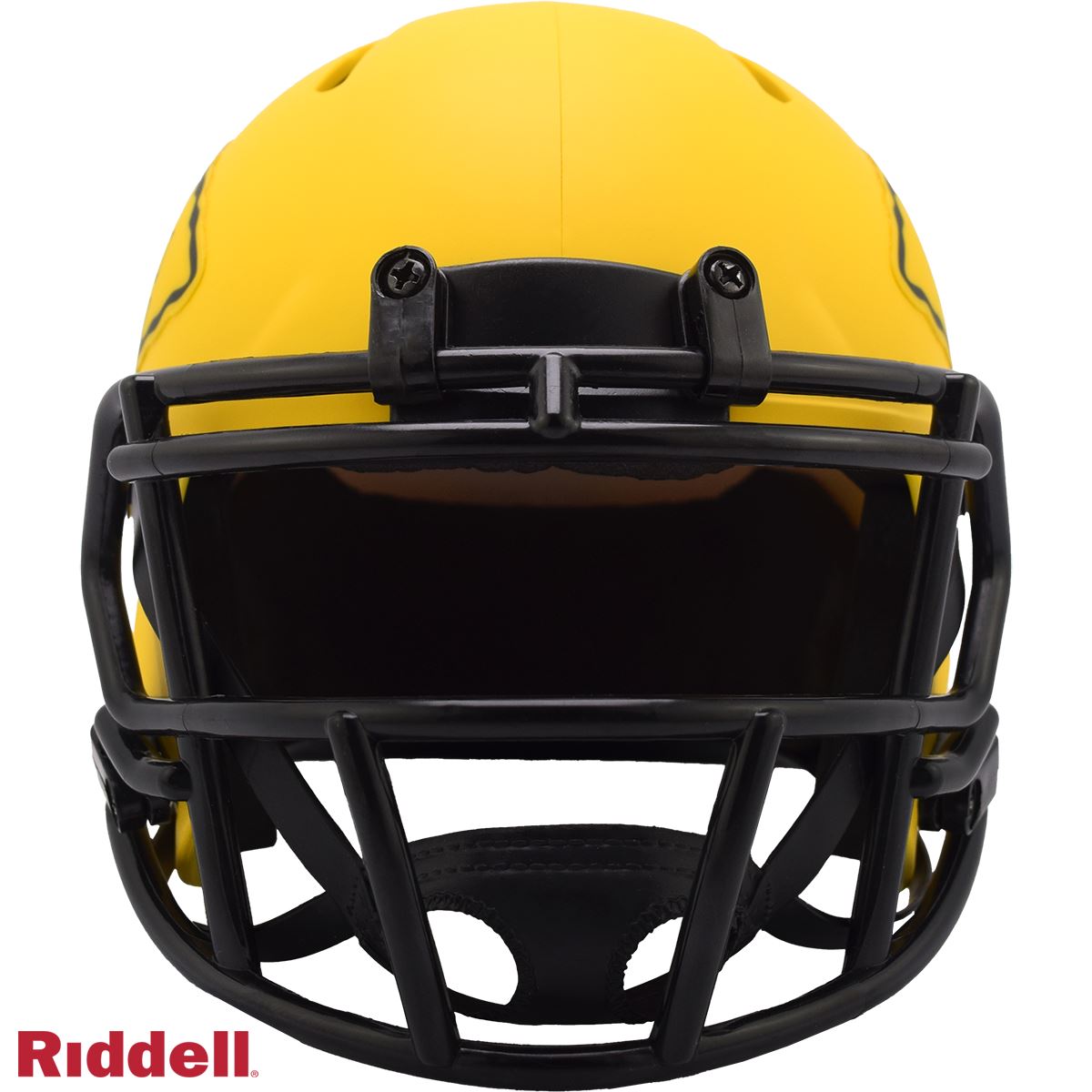 Kansas City Chiefs RAVE Speed Mini Football Helmet