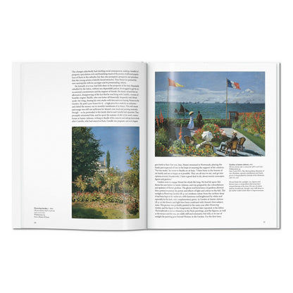 Monet (English) Book
