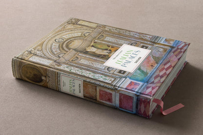 Massimo Listri. Italian Palaces (German, French, English) Book