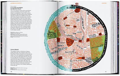 Information Graphics. 45th Ed. (English) Book