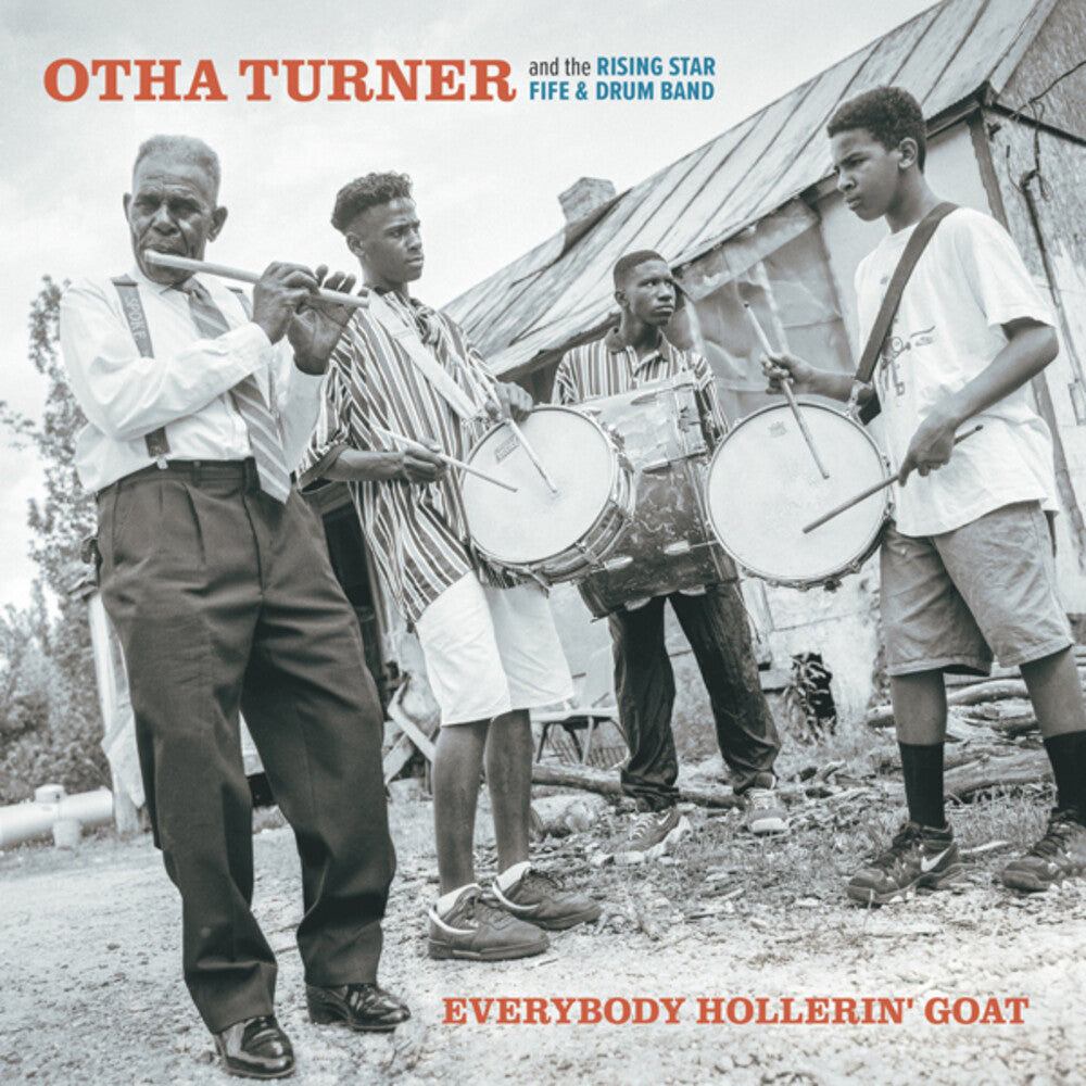 Everybody Hollerin' Goat [LP] Vinyl Record