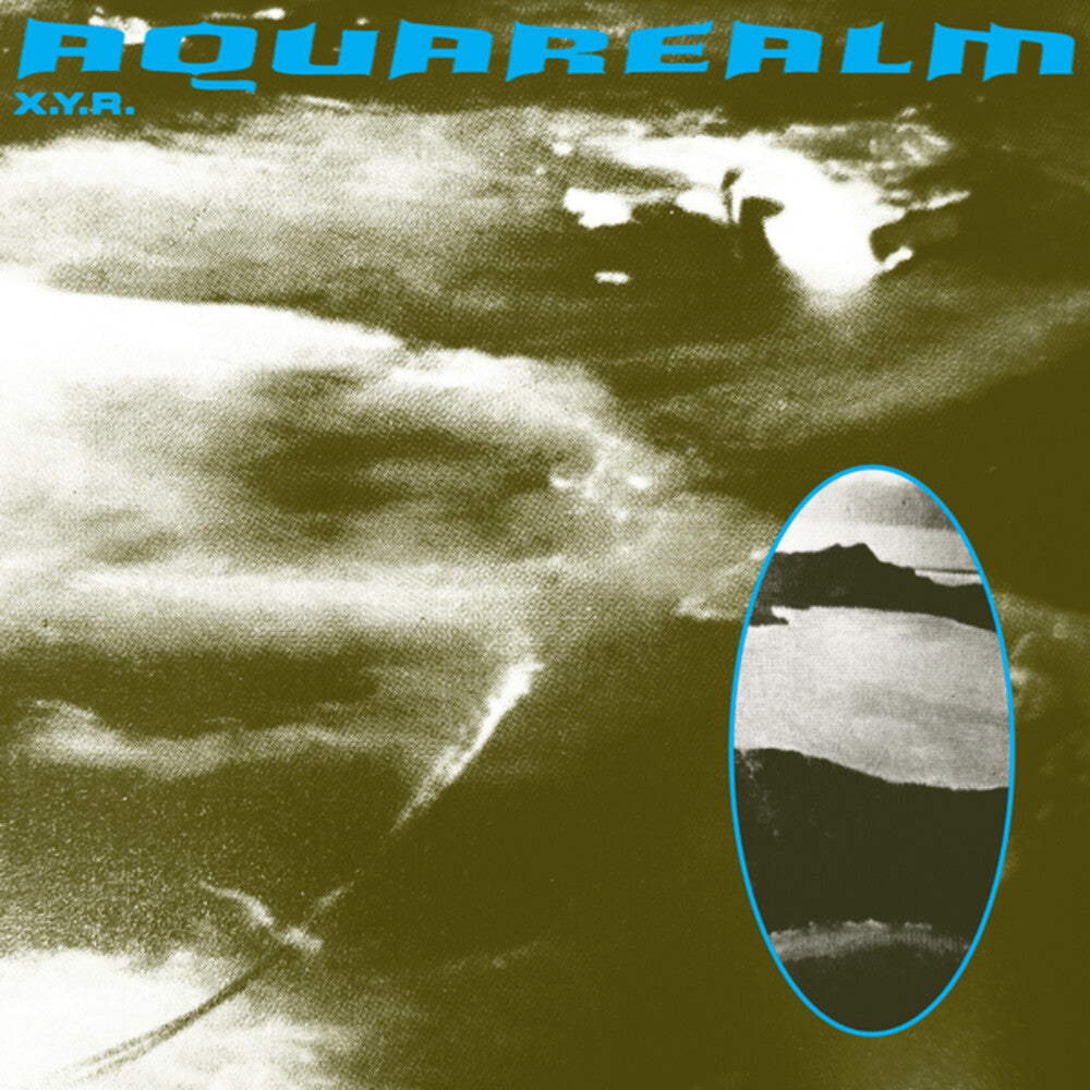 Aquarealm [LP] Vinyl Record