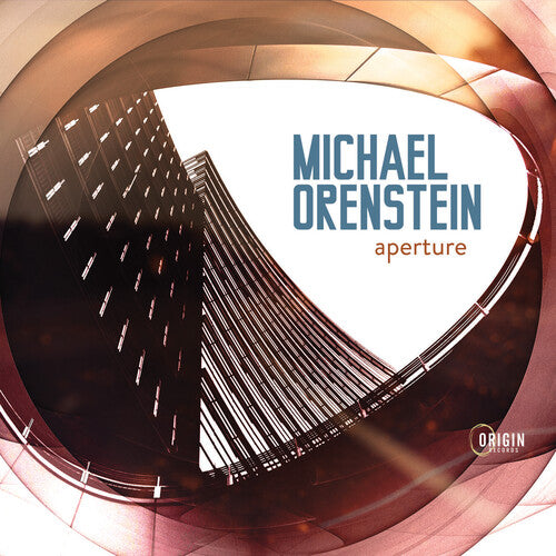 Orenstein,michael - Aperture - Music CD