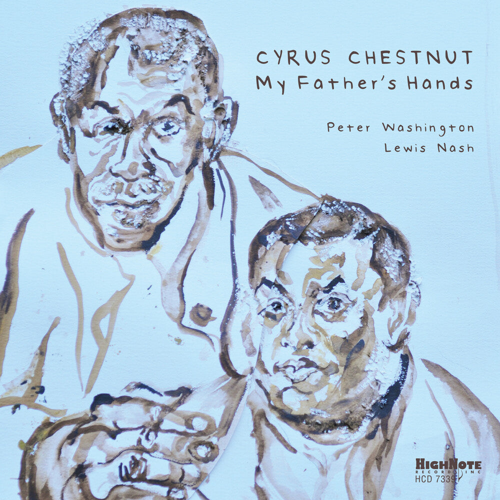 My Father's Hands Music CD