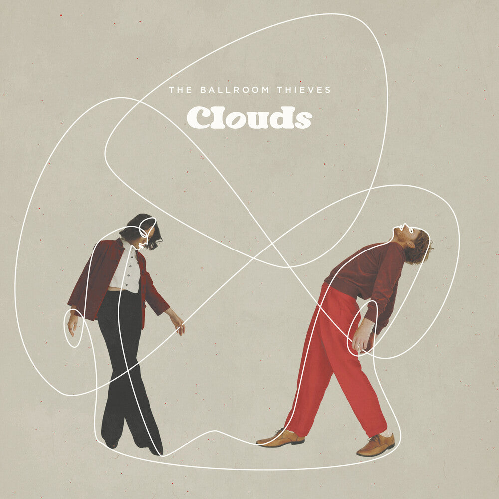 Clouds [LP] Vinyl Record