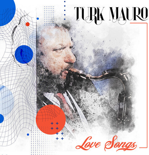 Mauro,turk - Love Songs - Music CD