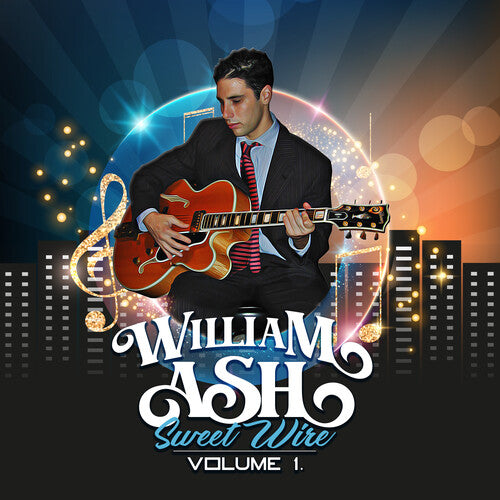 Ash,william - Sweet Wire Vol. 1 - Music CD