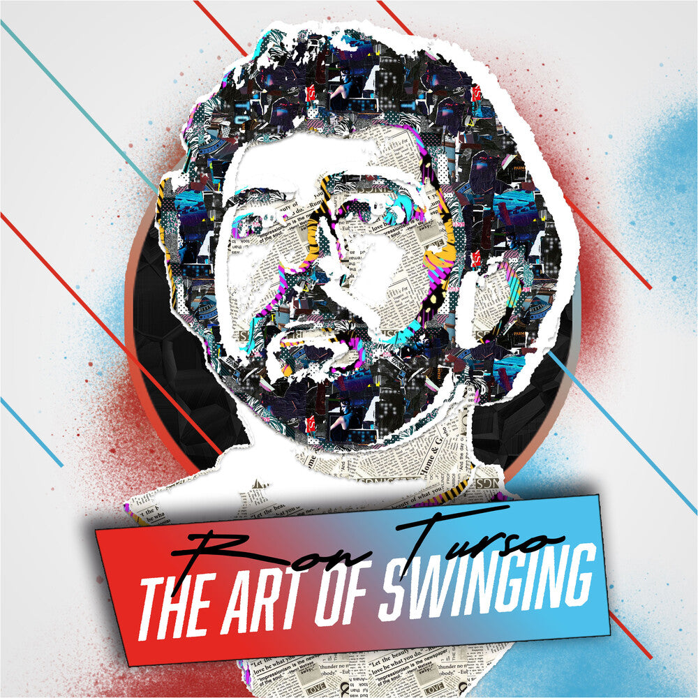 the album cover for Ron Turso - Art Of Swinging