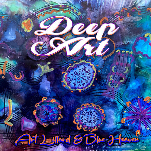 Lillard,art / Blue Heaven - Deep Art - Music CD