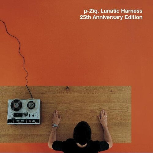 U-zig - Lunatic Harness - Music CD