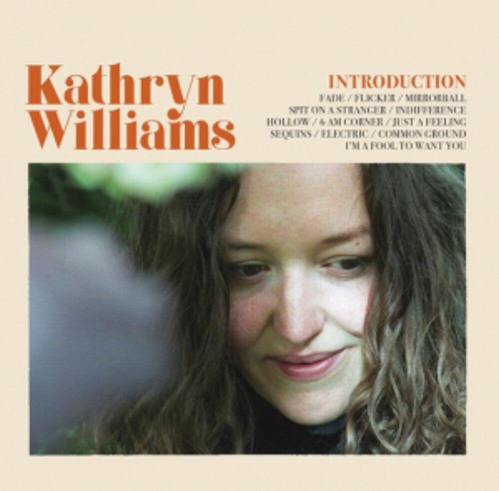 Kathryn Williams - Introduction - Limited [LP] Vinyl Record