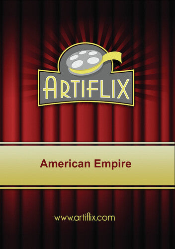 American Empire - American Empire - DVD