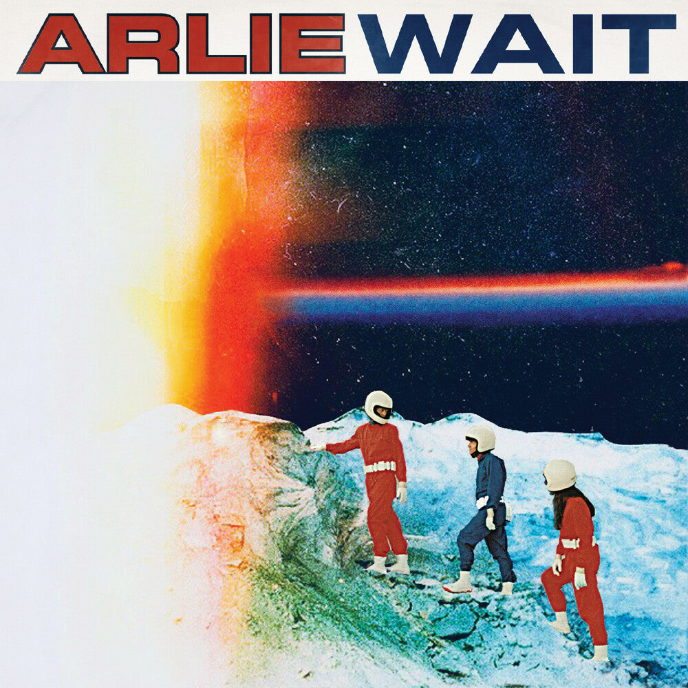 Wait (Ep) (Mod) Music CD