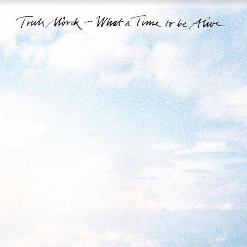 Morck,truls - What A Time To Be Alive - Vinyl Record
