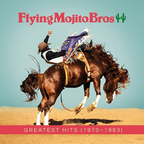 Flying Mojito Bros - Greatest Hits 1970-1983 Vinyl Record