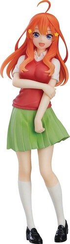 Good Smile Company - Quintessential Quintuplets Pop Up Parade Itsuki 1. - Collectibles