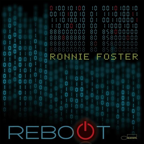 Ronnie Foster - Reboot Vinyl Record