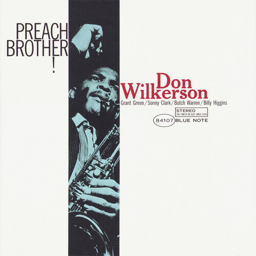 Wilkerson,don - Preach Brother - Vinyl Record