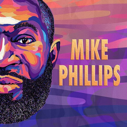 Phillips,mike - Mike Phillips - Music CD