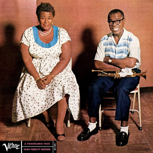 Ella Fitzgerald - Ella & Louis (Verve Acoustic Sounds Series)[LP] Vinyl Record