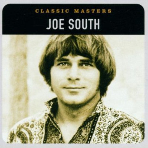 South,joe - Classic Masters - Music CD