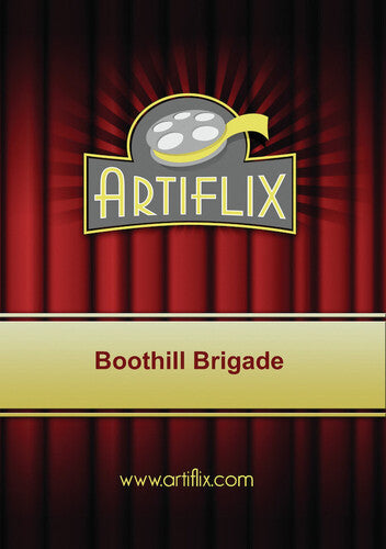 Boothill Brigade - Boothill Brigade - DVD