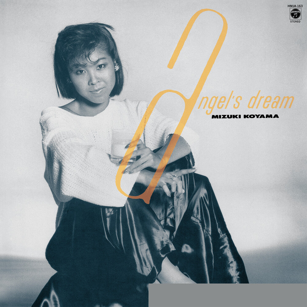 Mizuki Koyama - Angel's Dream [LP] Vinyl Record